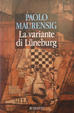 Cover of La variante di Lüneburg