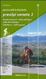 Cover of Passi e valli in bicicletta. Prealpi venete. Vol. 3
