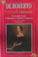 Cover of I grandi romanzi