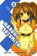 Cover of HARUHI SUZUMIYA Nº 2