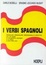 Cover of "I verbi spagnoli"