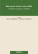 Cover of Formarsi al servizio civile