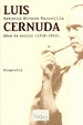 Cover of Luis Cernuda