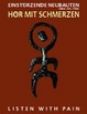 Cover of Hör mit Schmerzen, Einstürzende Neubauten