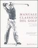 Cover of Manuale classico del golf