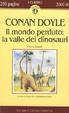 Cover of Il mondo perduto: la valle dei dinosauri