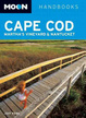 Cover of Moon Handbooks Cape Cod, Martha's Vineyard and Nantucket