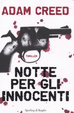 Cover of Notte per gli innocenti