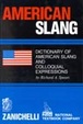 Cover of NTC's Dictionary of American Slang and colloquial expressions