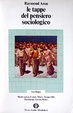 Cover of Le tappe del pensiero sociologico