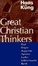 Cover of "Great Christian Thinkers"