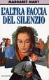 Cover of L' altra faccia del silenzio