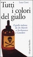 Cover of Tutti i colori del giallo