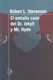 Cover of El extraño caso del Dr. Jeckyll y Mr. Hyde