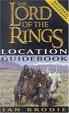 Cover of The Lord of the Rings Location Guidebook