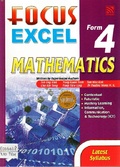 Focus Excel Mathematics Form 4