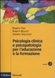 Cover of Psicologia clinica e psicopatologia per l'educazione e la formazione