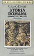 Cover of Storia romana