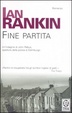 Cover of Fine partita