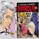 Cover of Diabolik 