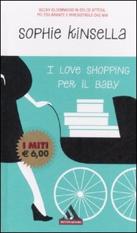 Image of I love shopping per il baby