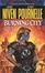 Cover of "The Burning City"
