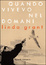 Cover of Quando vivevo nel domani