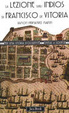 Cover of La lezione sugli indios di Francisco de Vitoria