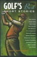 Cover of Golf's Best Short Stories