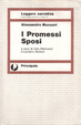 Cover of I promessi sposi