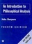 Cover of Introduction to Philosophical Analysis