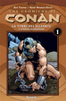 Cover of LAS CRONICAS DE CONAN