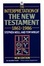 Cover of The Interpretation of the New Testament, 1861-1986