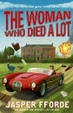 Cover of The Woman Who Died a Lot