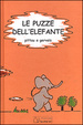 Cover of Le puzze dell'elefante
