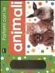Cover of Portami con te. Animali