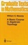 Cover of "A Basic Course in Algebraic Topology"