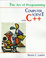 Cover of The art of programming
