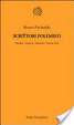 Cover of Scrittori polemisti