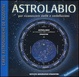 Cover of Astrolabio per riconoscere stelle e costellazioni