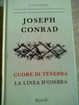 Cover of Cuore di tenebra - La linea d'ombra