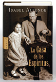 La casa de los espíritus (Colección Areté)