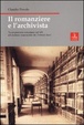 Cover of Il romanziere e l'archivista