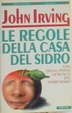 Cover of Le regole della casa del sidro