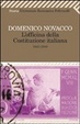 Cover of L'officina della Costituzione italiana