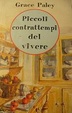 Cover of Piccoli contrattempi del vivere
