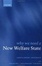 Cover of Why We Need a New Welfare State