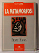 Cover of La metamorfosi