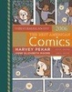 Cover of The Best American Comics 2006
