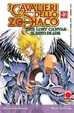 Cover of I Cavalieri Dello Zodiaco - Lost Canvas 46